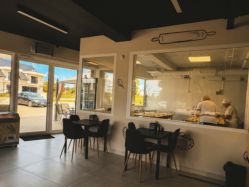 High preparation standards