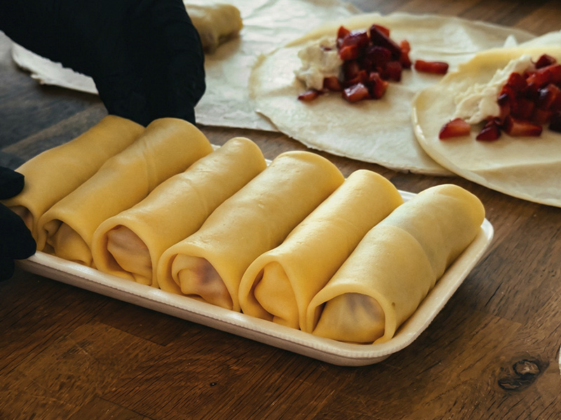 Honest natural taste